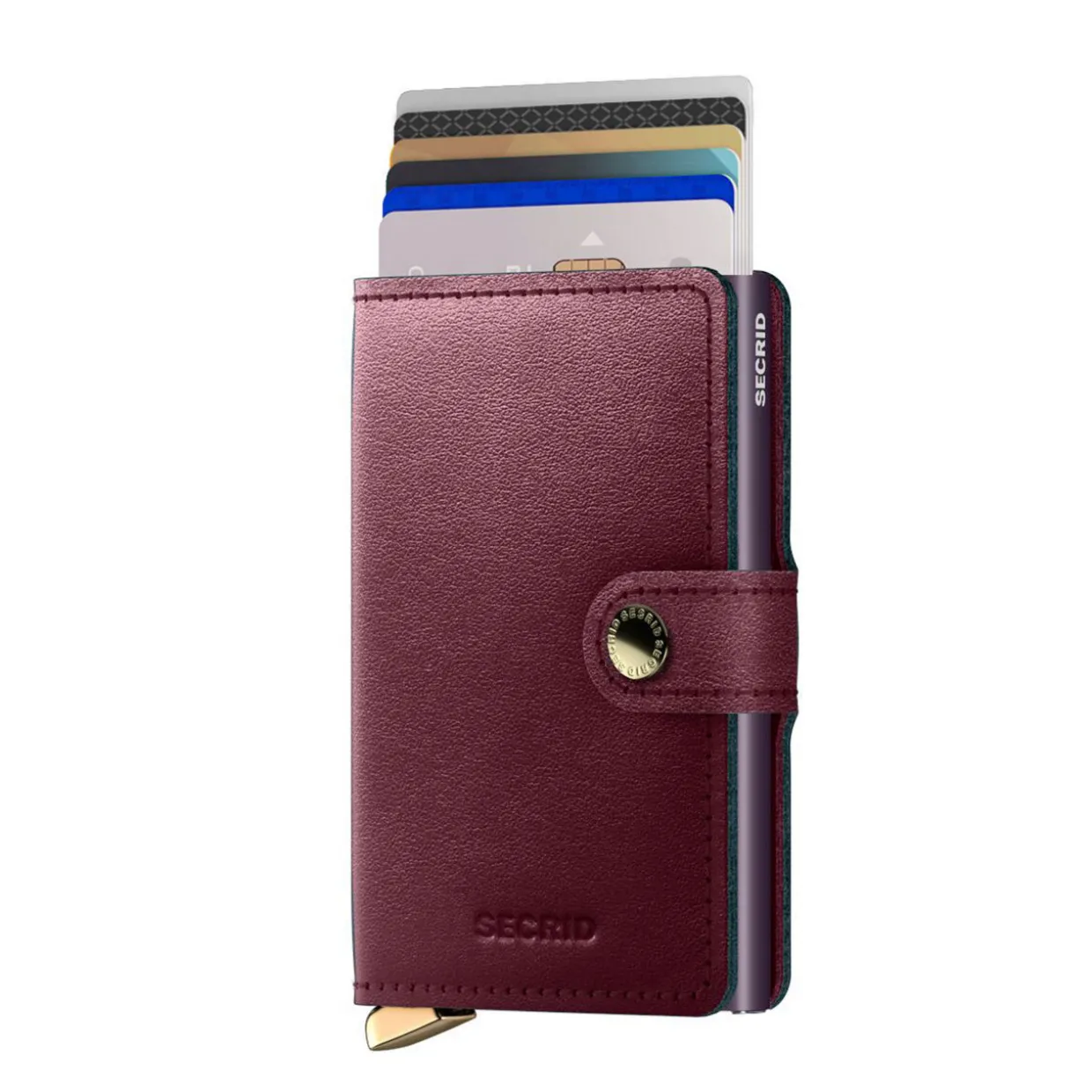 Premium Mini Wallet