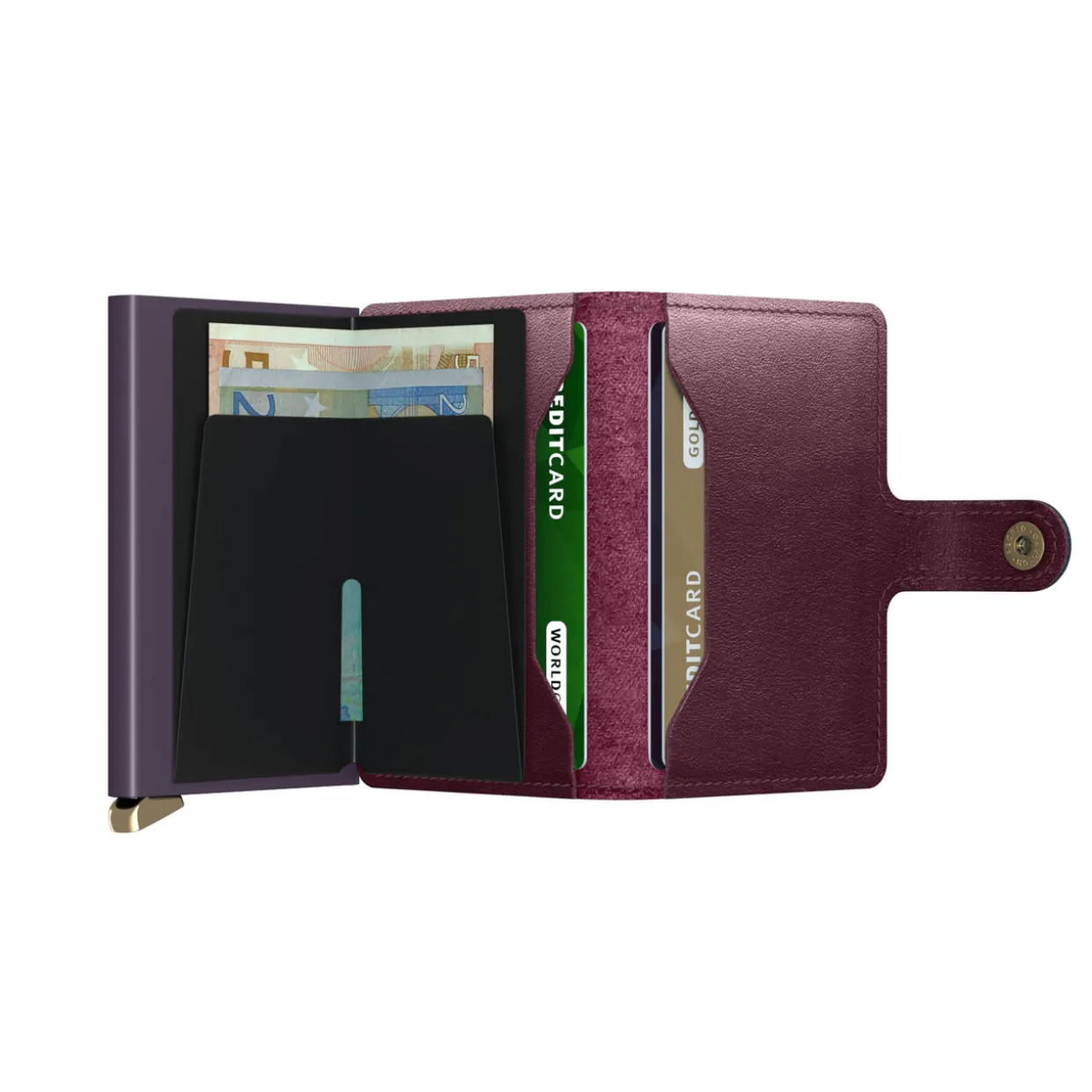 Premium Mini Wallet