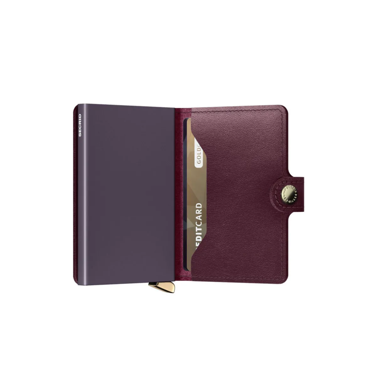 Premium Mini Wallet