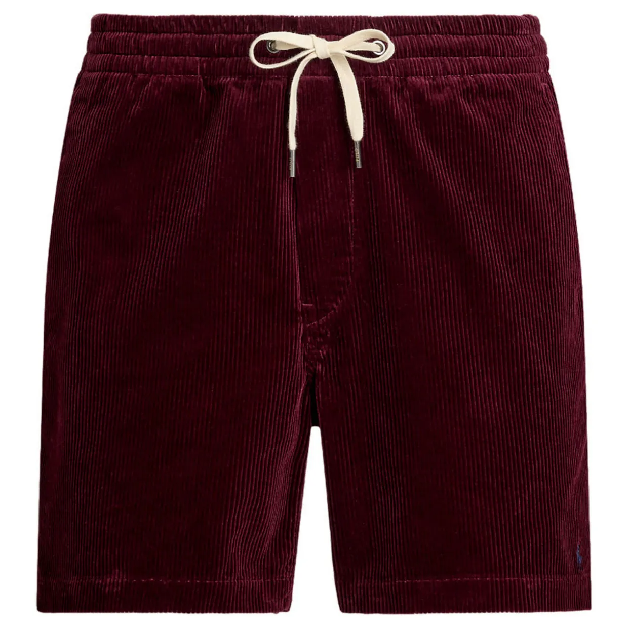 Prepster Corduroy Drawstring Shorts