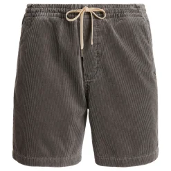 Prepster Corduroy Drawstring Shorts