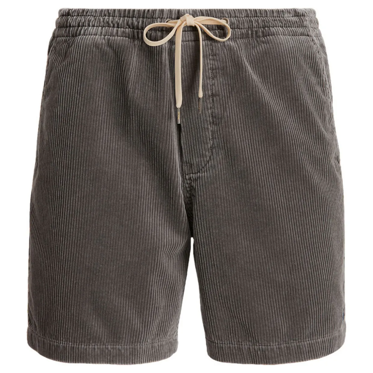 Prepster Corduroy Drawstring Shorts