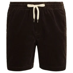 Prepster Corduroy Drawstring Shorts