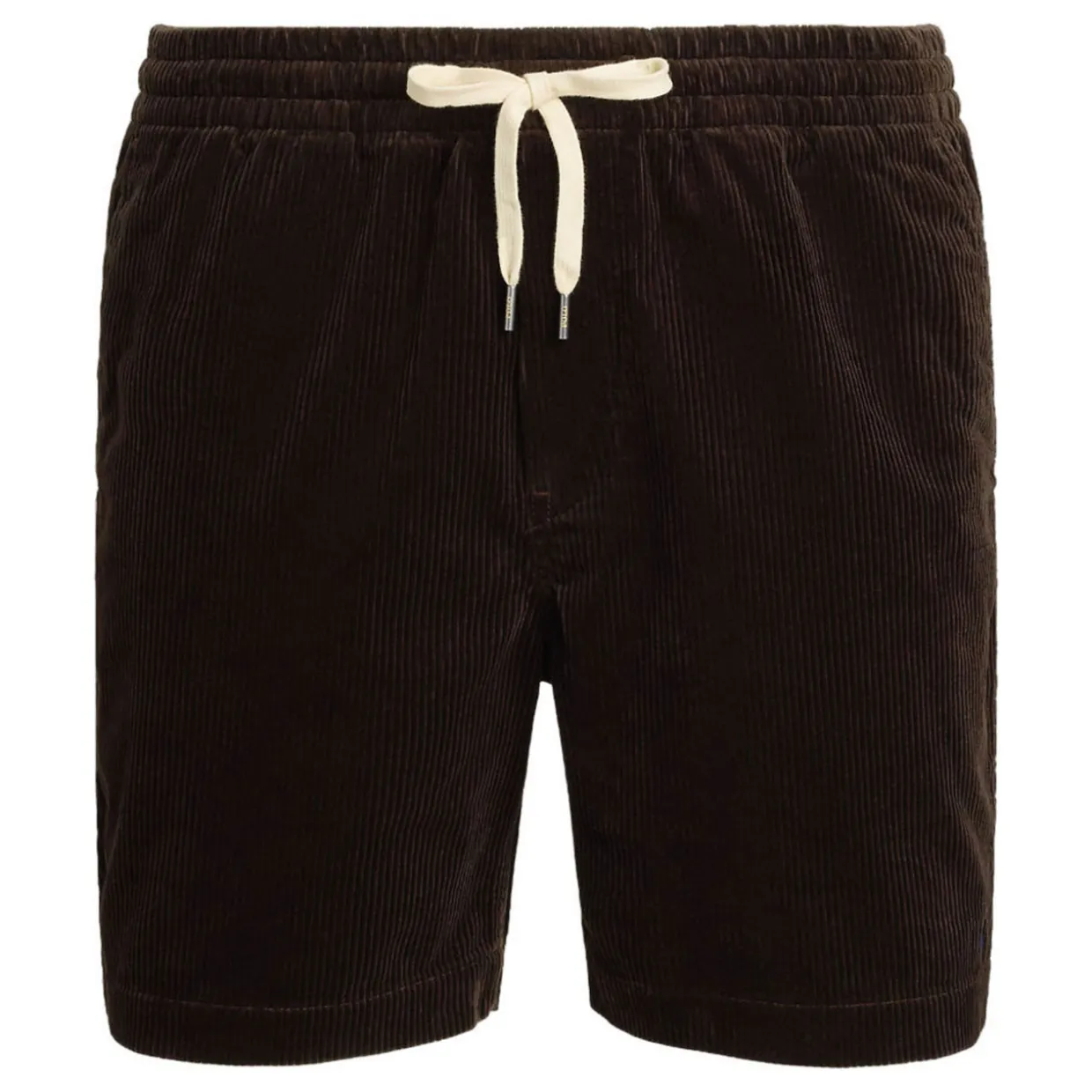 Prepster Corduroy Drawstring Shorts