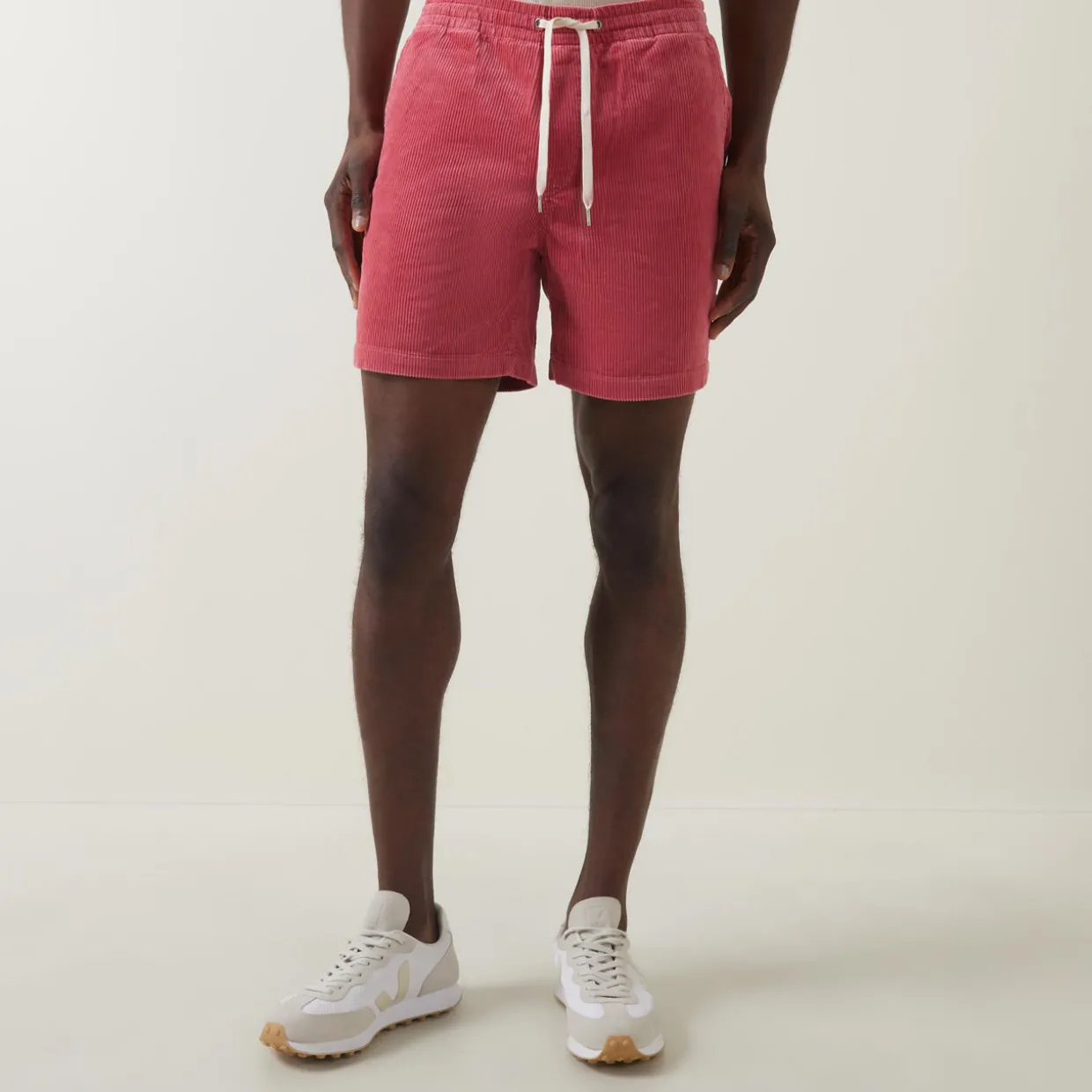 Prepster Corduroy Shorts
