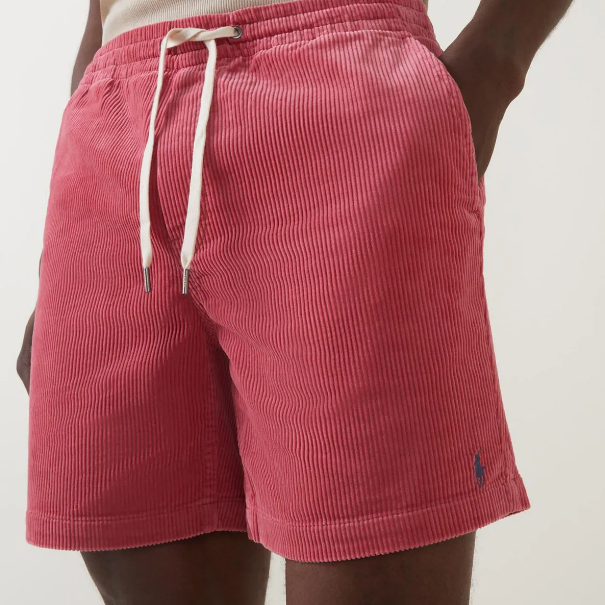 Prepster Corduroy Shorts
