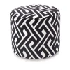 Prescott Medium Round Stool Accent