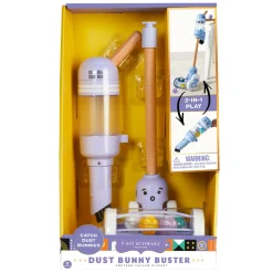 Pretend Play Dust Bunny Vacuum Set