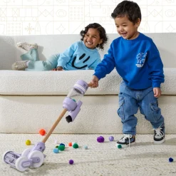 Pretend Play Dust Bunny Vacuum Set