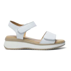 Primrose Leather Sandals