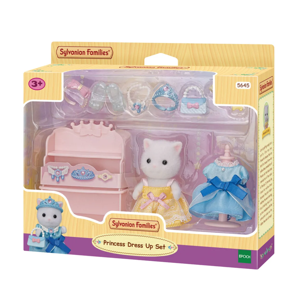 Princess Dress up Set
