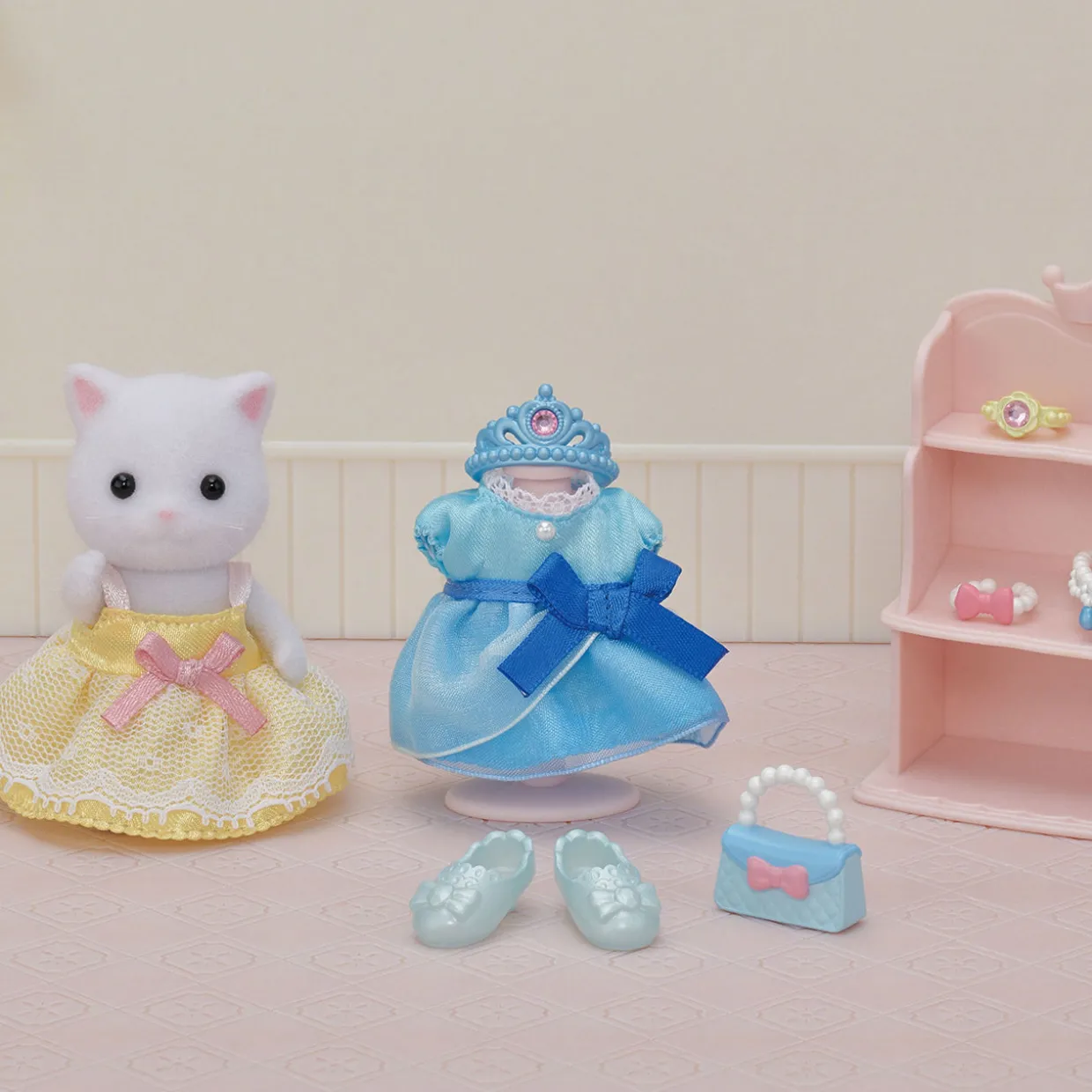 Princess Dress up Set