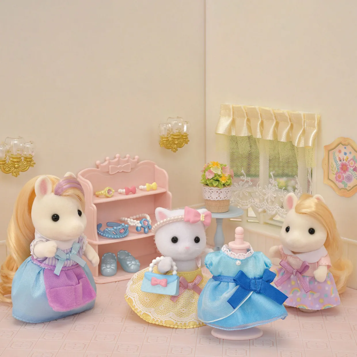 Princess Dress up Set