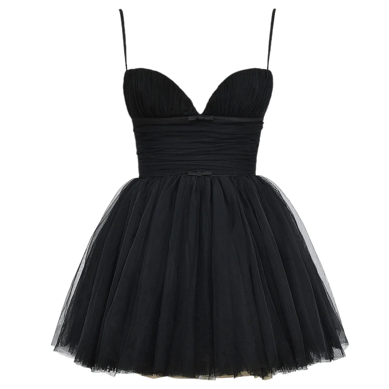 Princess Tulle Mini Dress