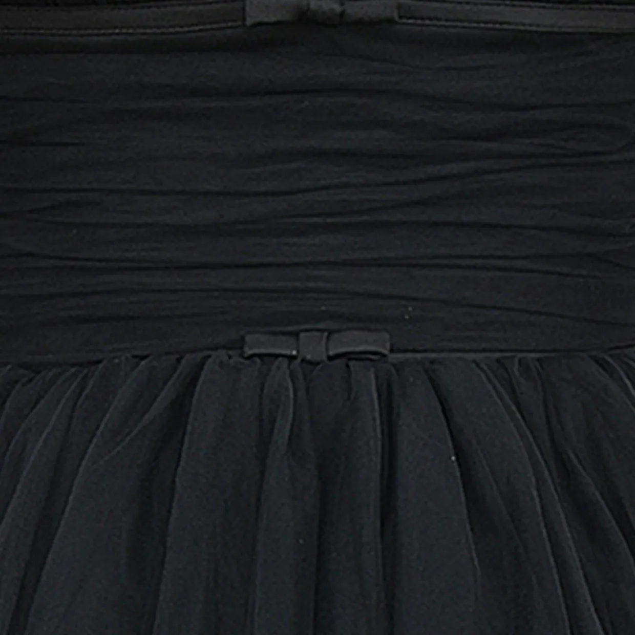 Princess Tulle Mini Dress