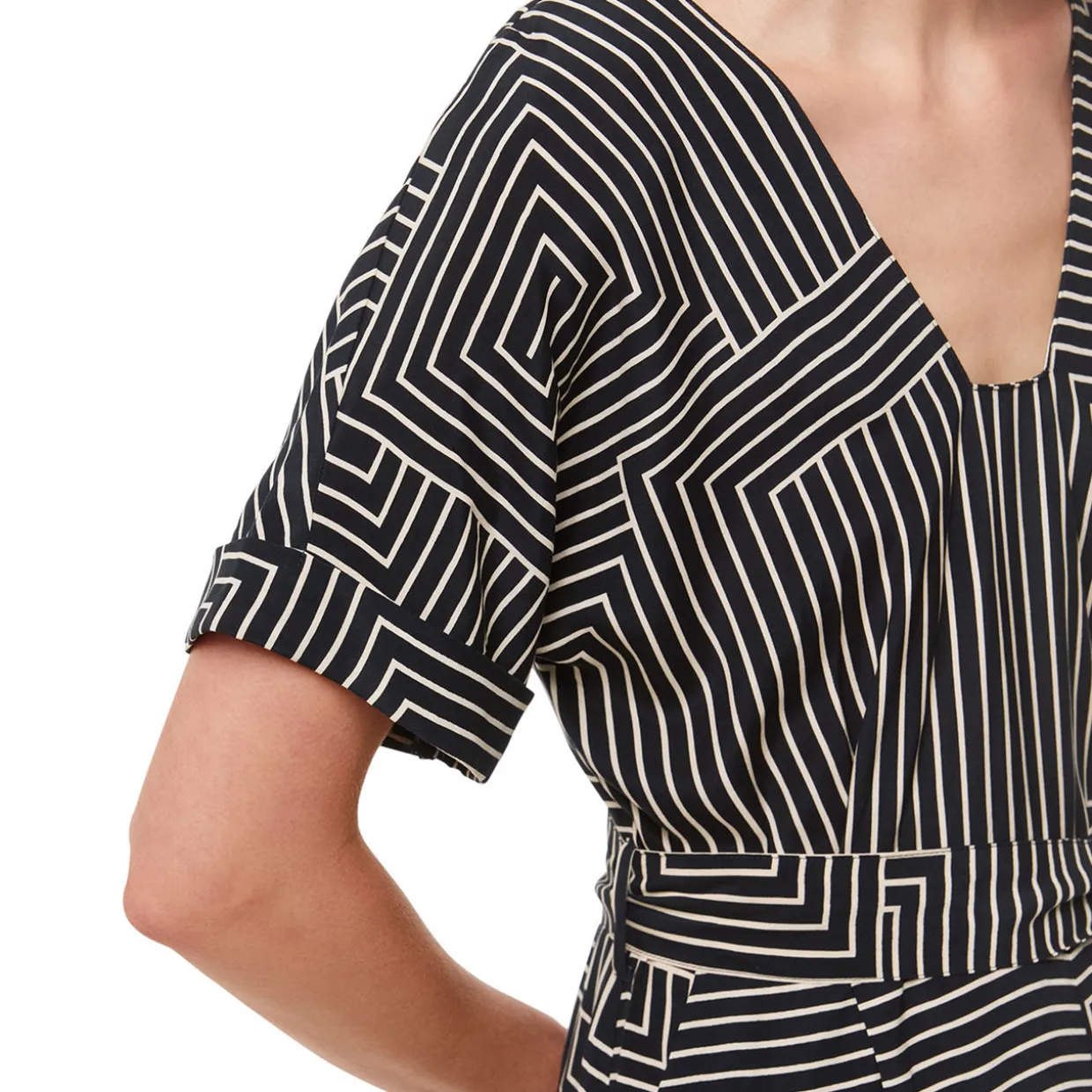 Printed Jumpsuit