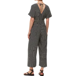 Printed Jumpsuit