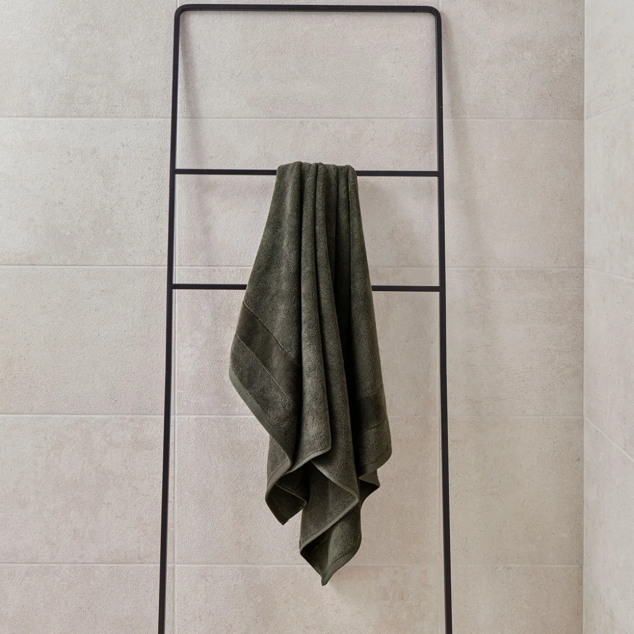 Prism Towel Tarmac