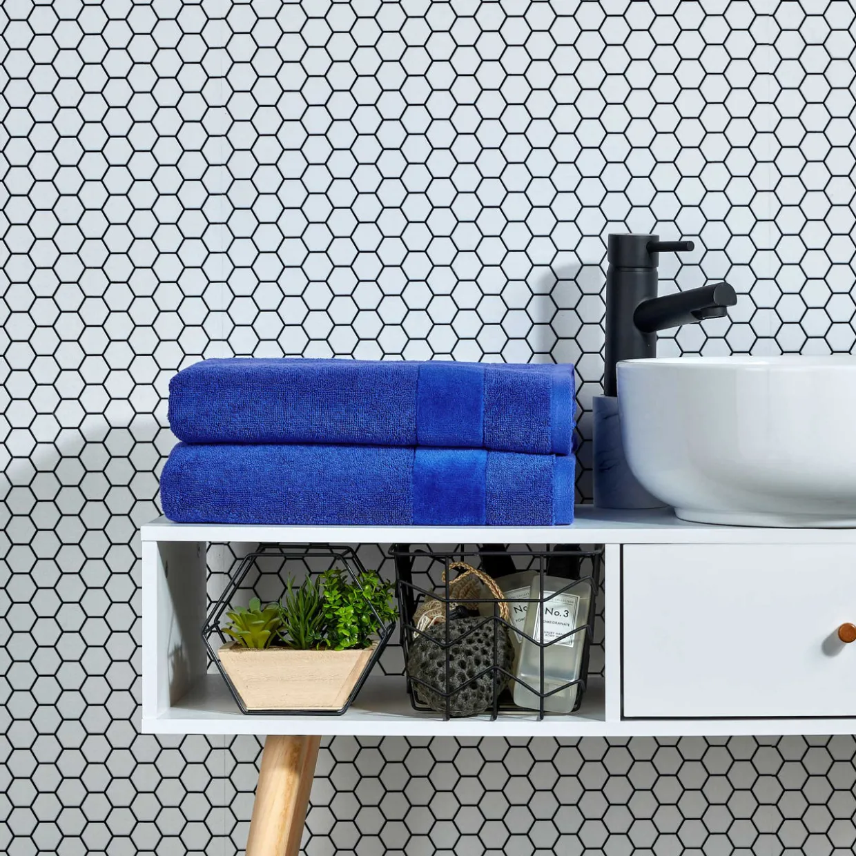 Prism Towel Velvet