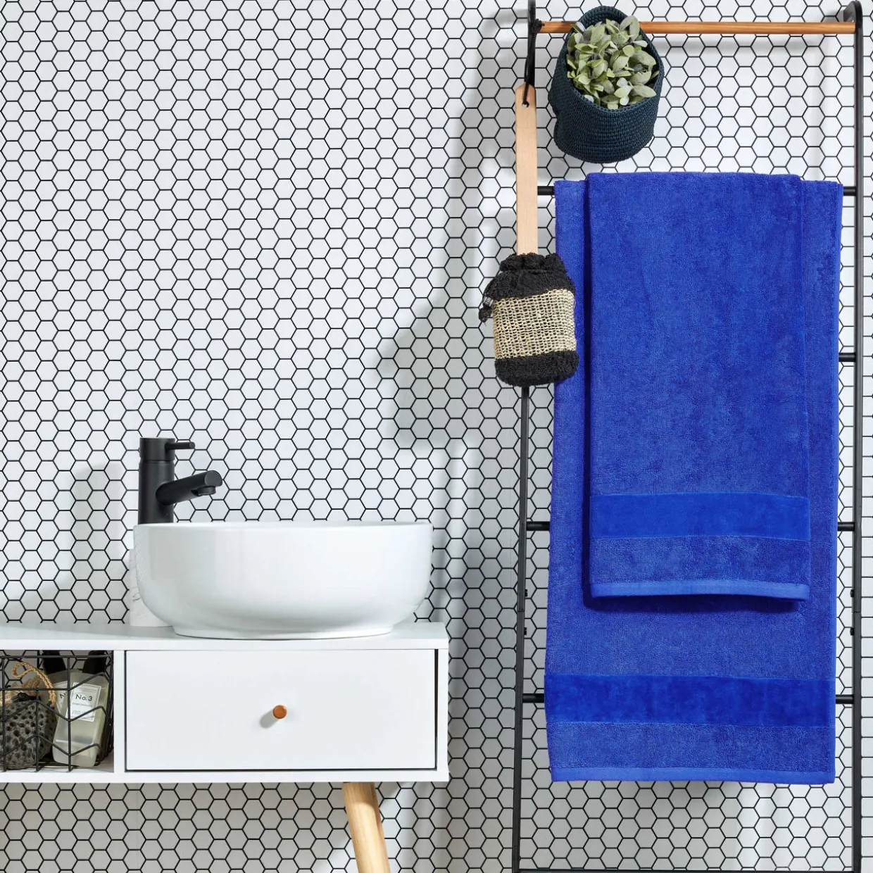 Prism Towel Velvet