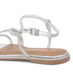 Priya Flat Sandals