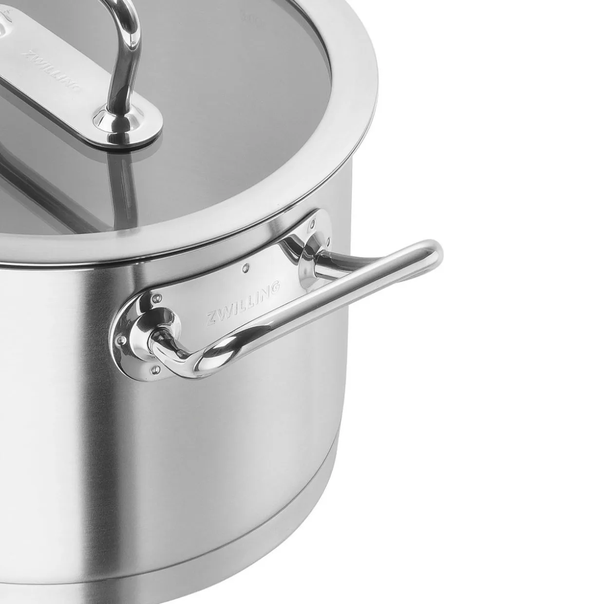 PRO 24cm 18-10 Stainless Steel Stew Pot