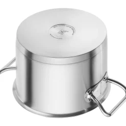 PRO 24cm 18-10 Stainless Steel Stew Pot