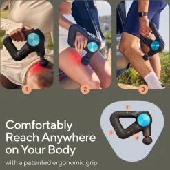 Pro Plus Generation 6 Massage Gun