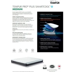Pro Plus Smartcool Mattress 5ft - King