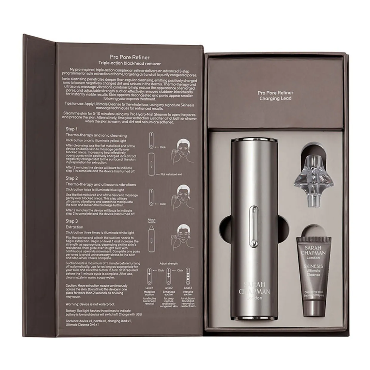 Pro Pore Refiner