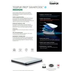 Pro Smartcool Mattress 5ft - King