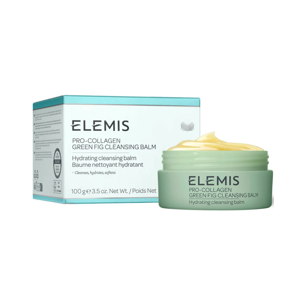 Pro-Collagen Green Fig Cleansing Balm