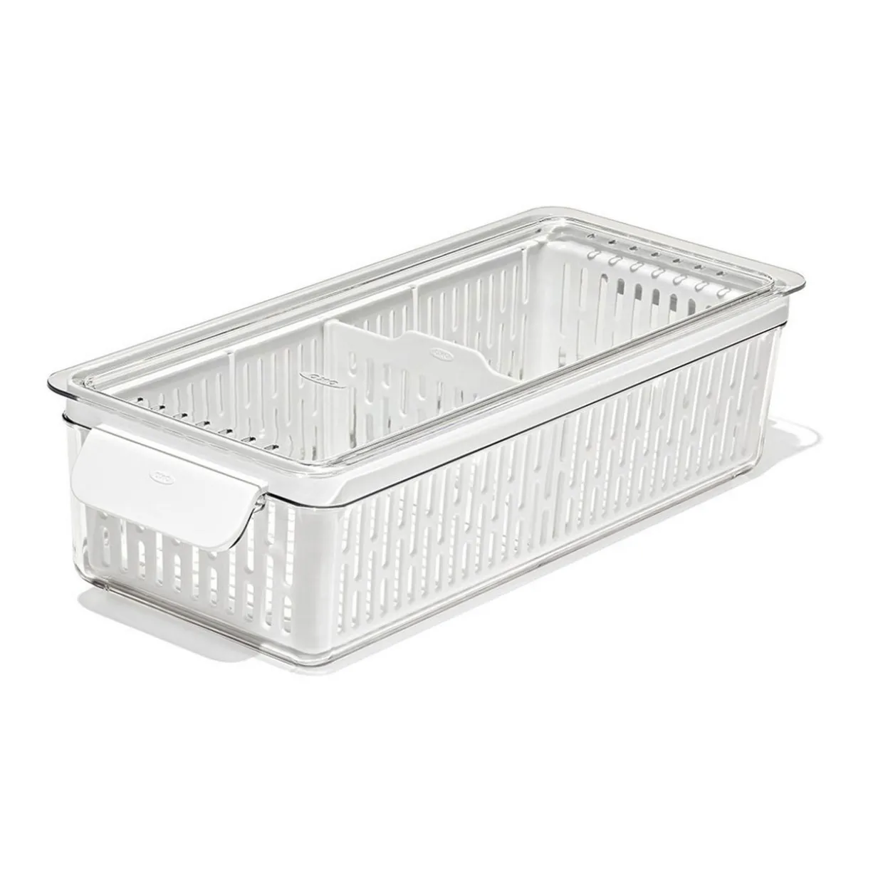 Produce Saver: Long Storage Bin