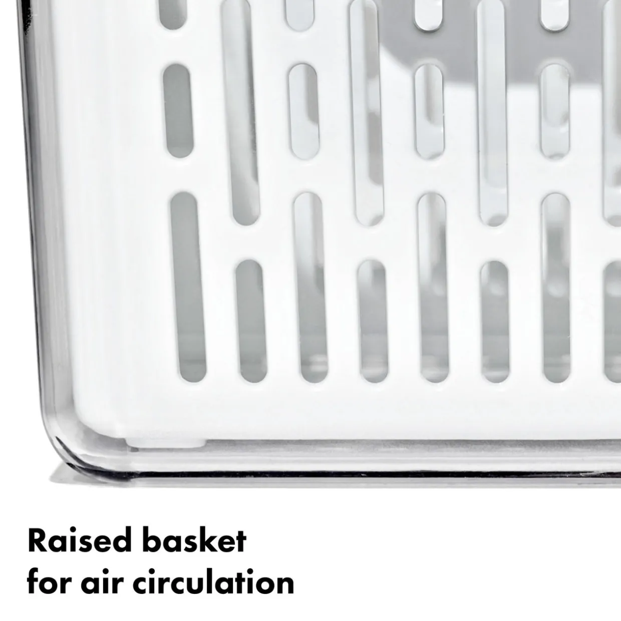 Produce Saver: Long Storage Bin