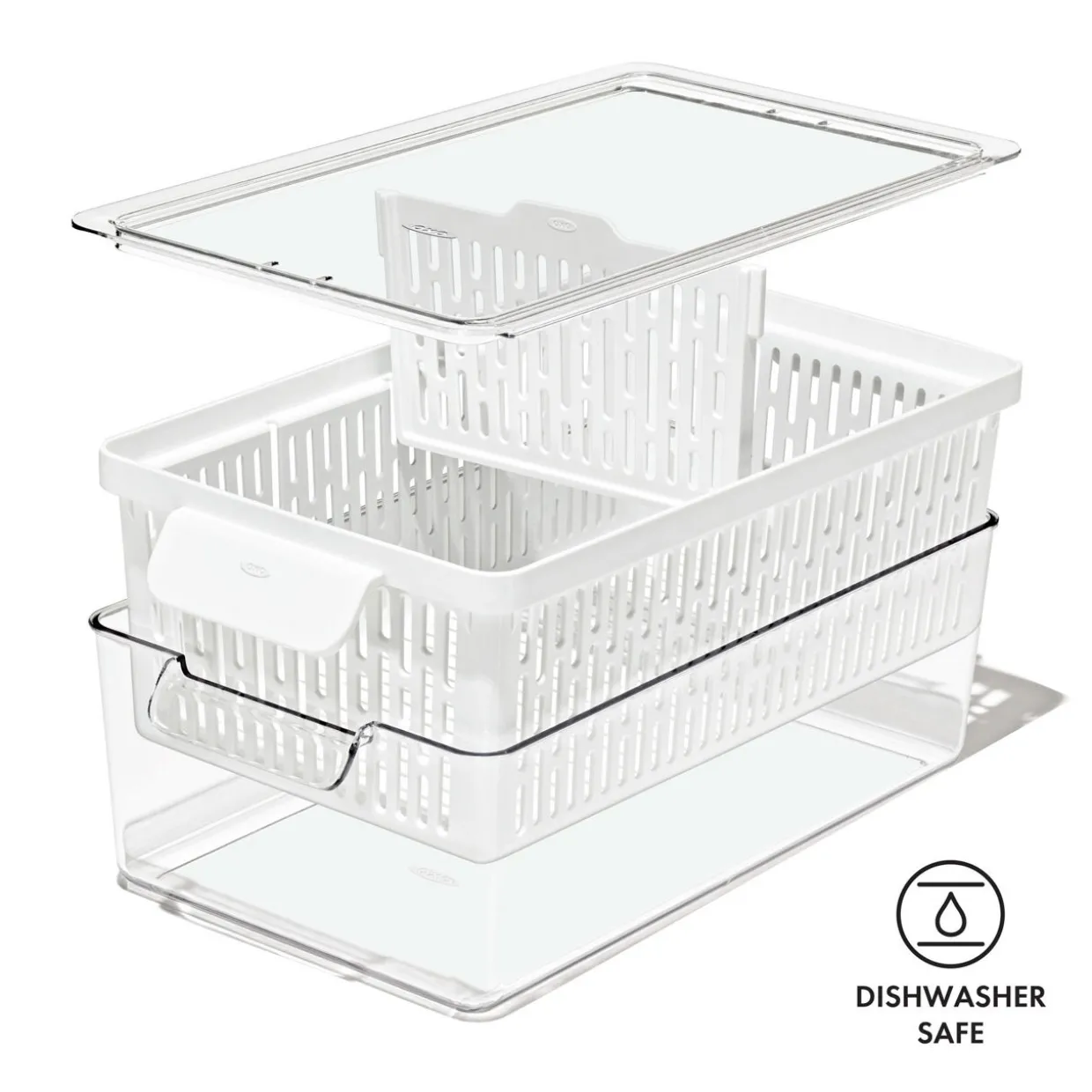 Produce Saver: Medium Storage Bin