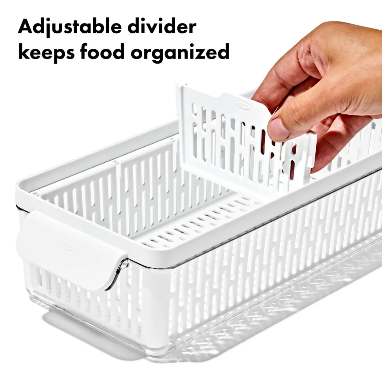 Produce Saver: Medium Storage Bin