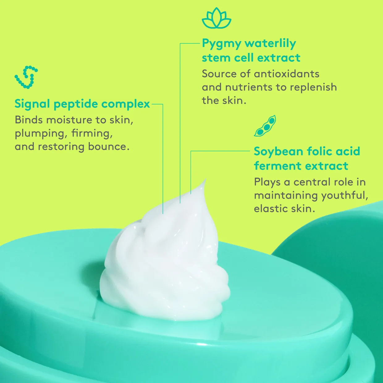Protini™ Polypeptide Face Moisturiser
