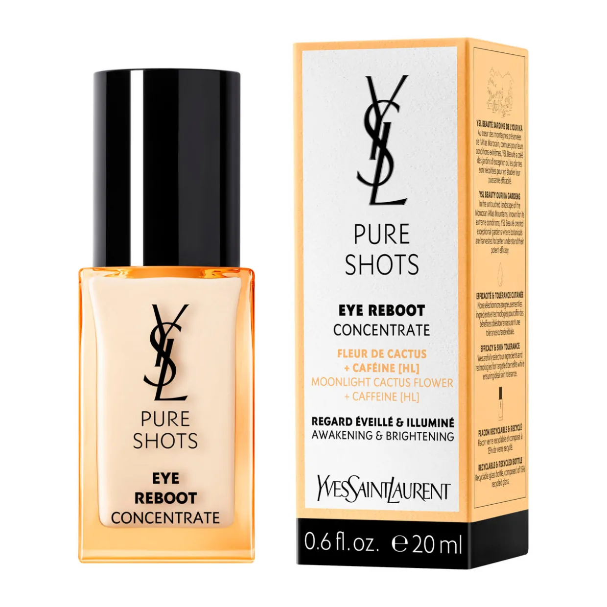 PS Eye Reboot Serum