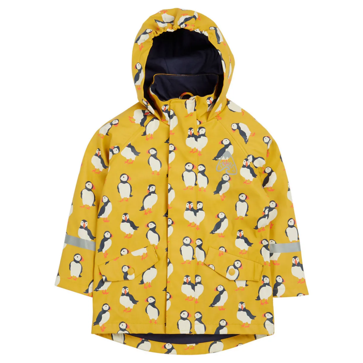 Puddle Buster Puffin Mac