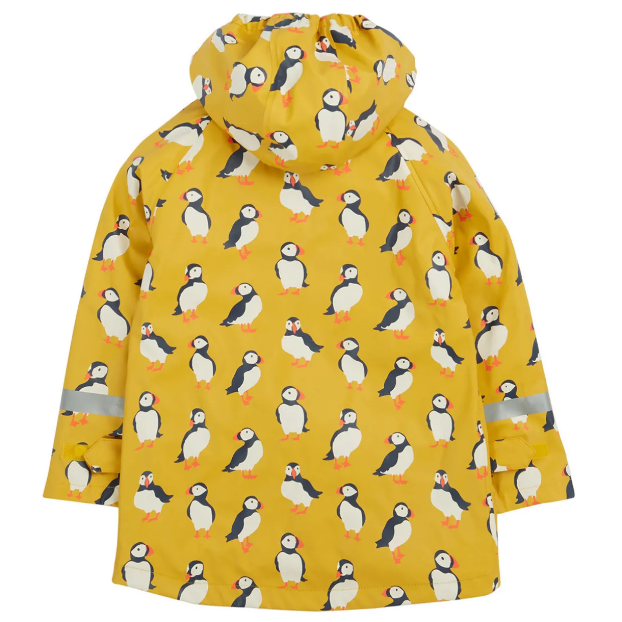 Puddle Buster Puffin Mac