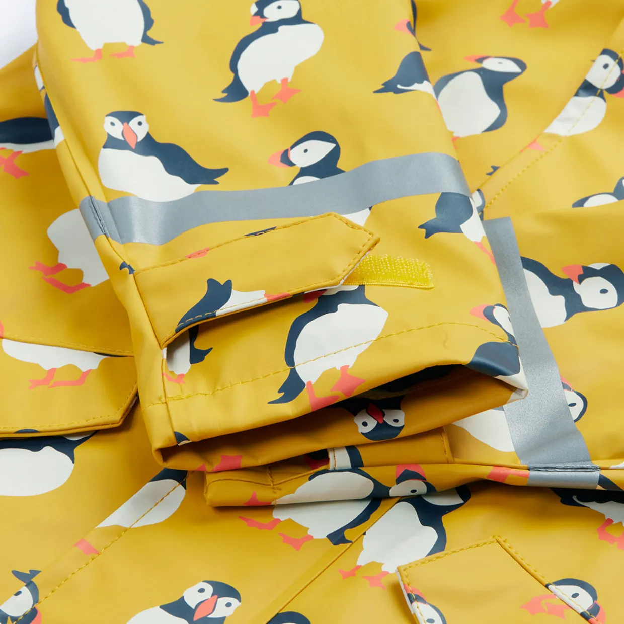 Puddle Buster Puffin Mac