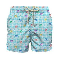 Puffer Fish Swim Shorts