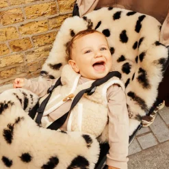 Puffmuff Buggy Liner Leopard