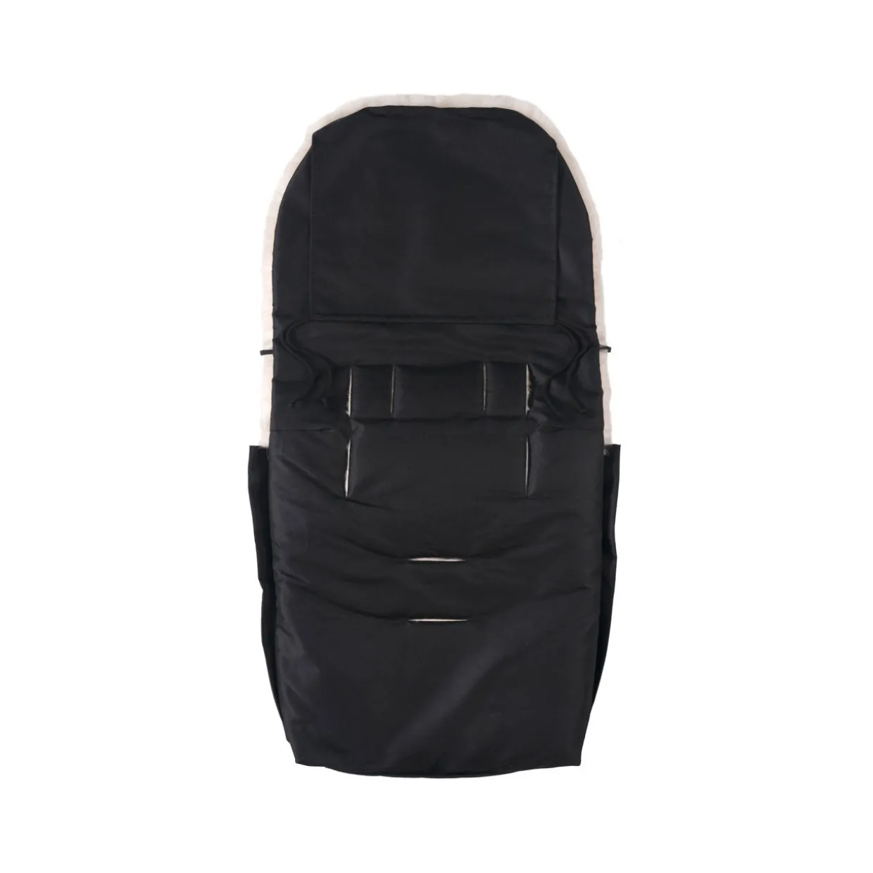 Puffmuff Buggy Liner Toast