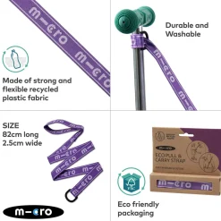 Pull & Carry Strap