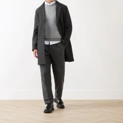 Pullover Sweatshirt