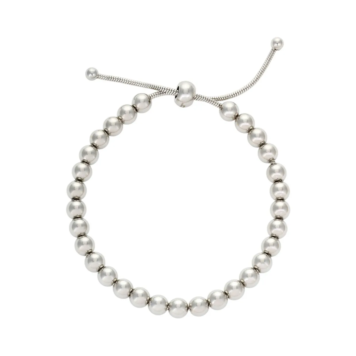 Pure Beaded Bracelet