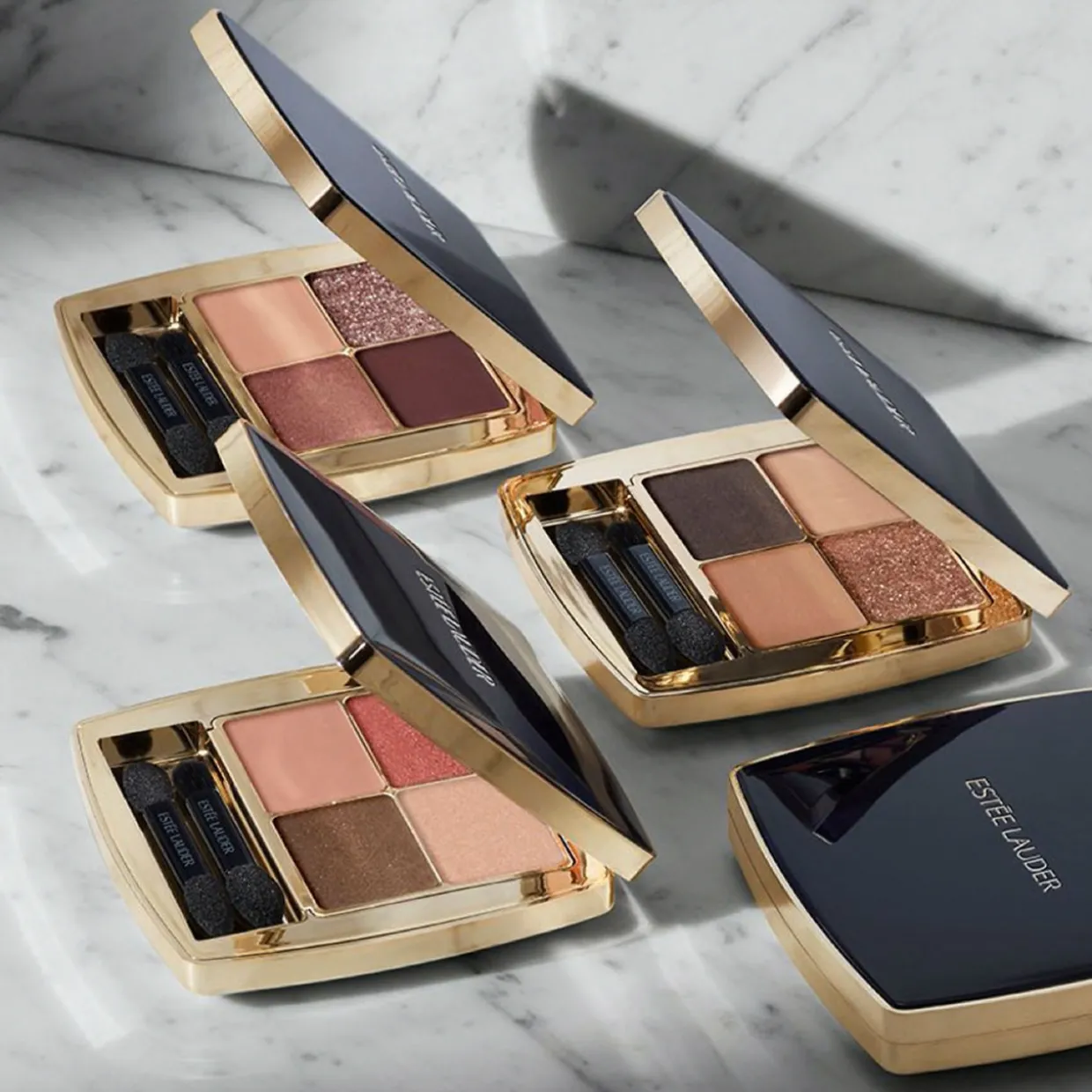 Pure Color Envy Luxe Eye Shadow Quad