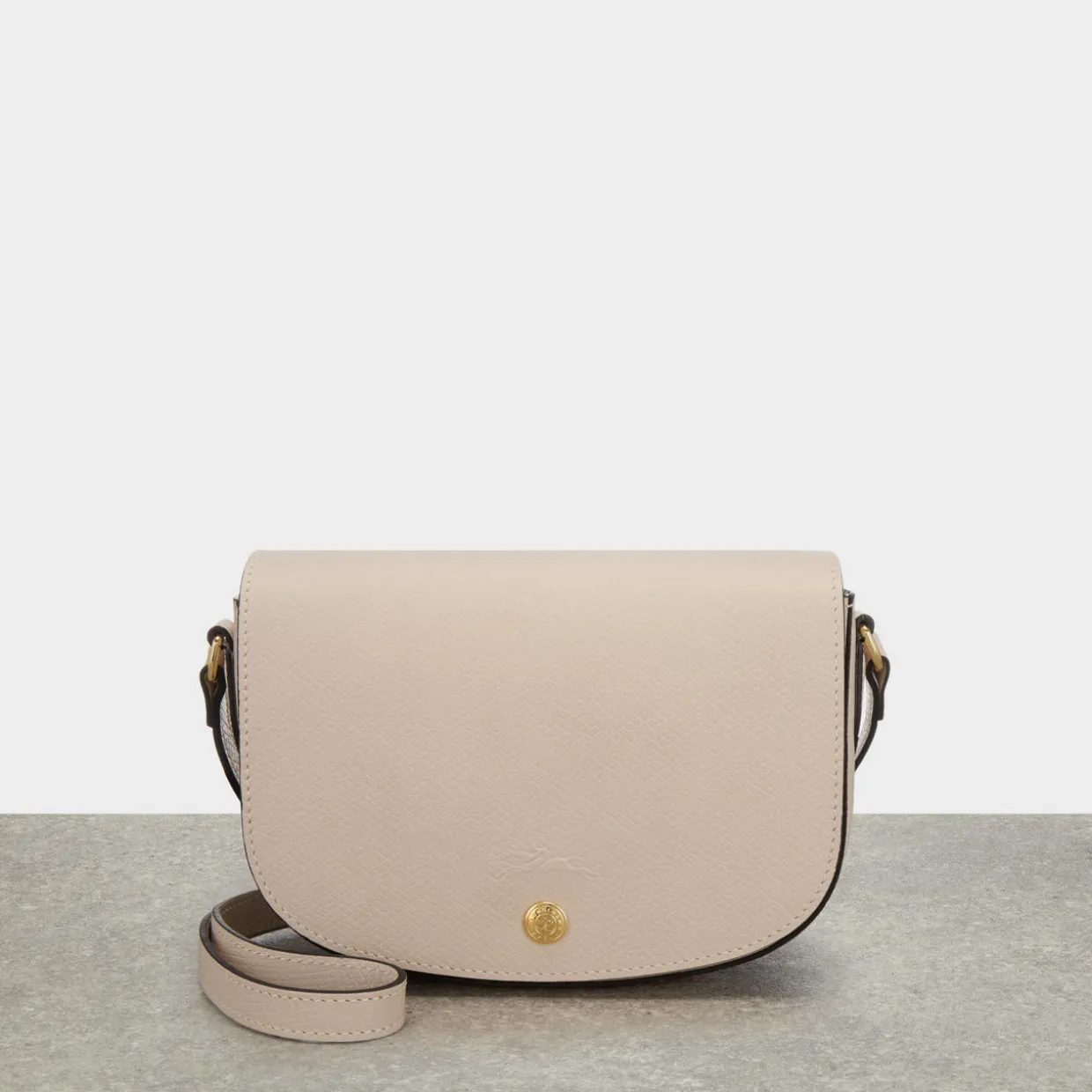 Épure Flap Crossbody Bag
