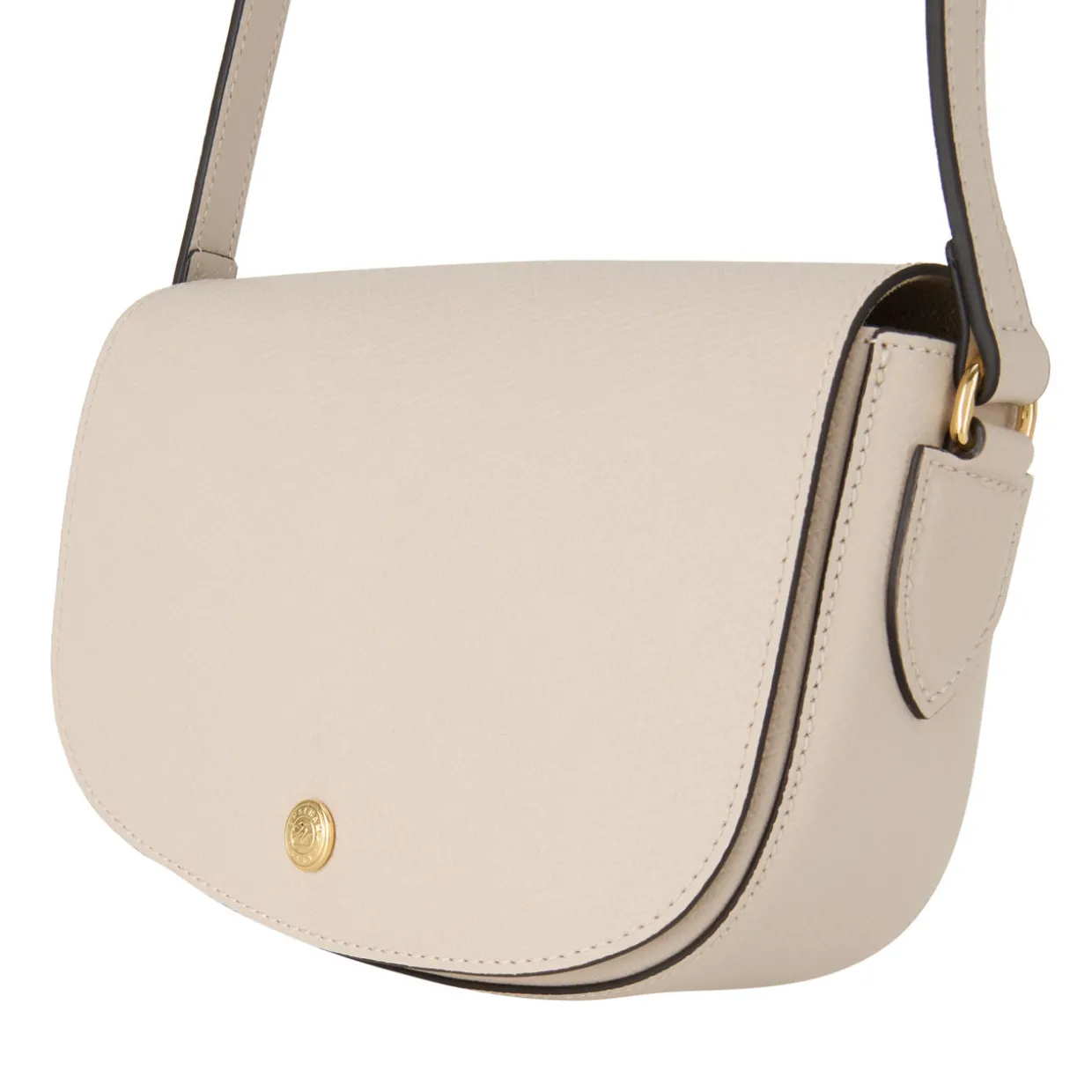 Épure Flap Crossbody Bag